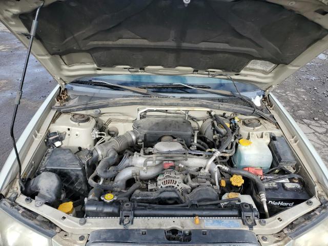 2005 Subaru Forester 2.5X VIN: JF1SG63695H724209 Lot: 56846934