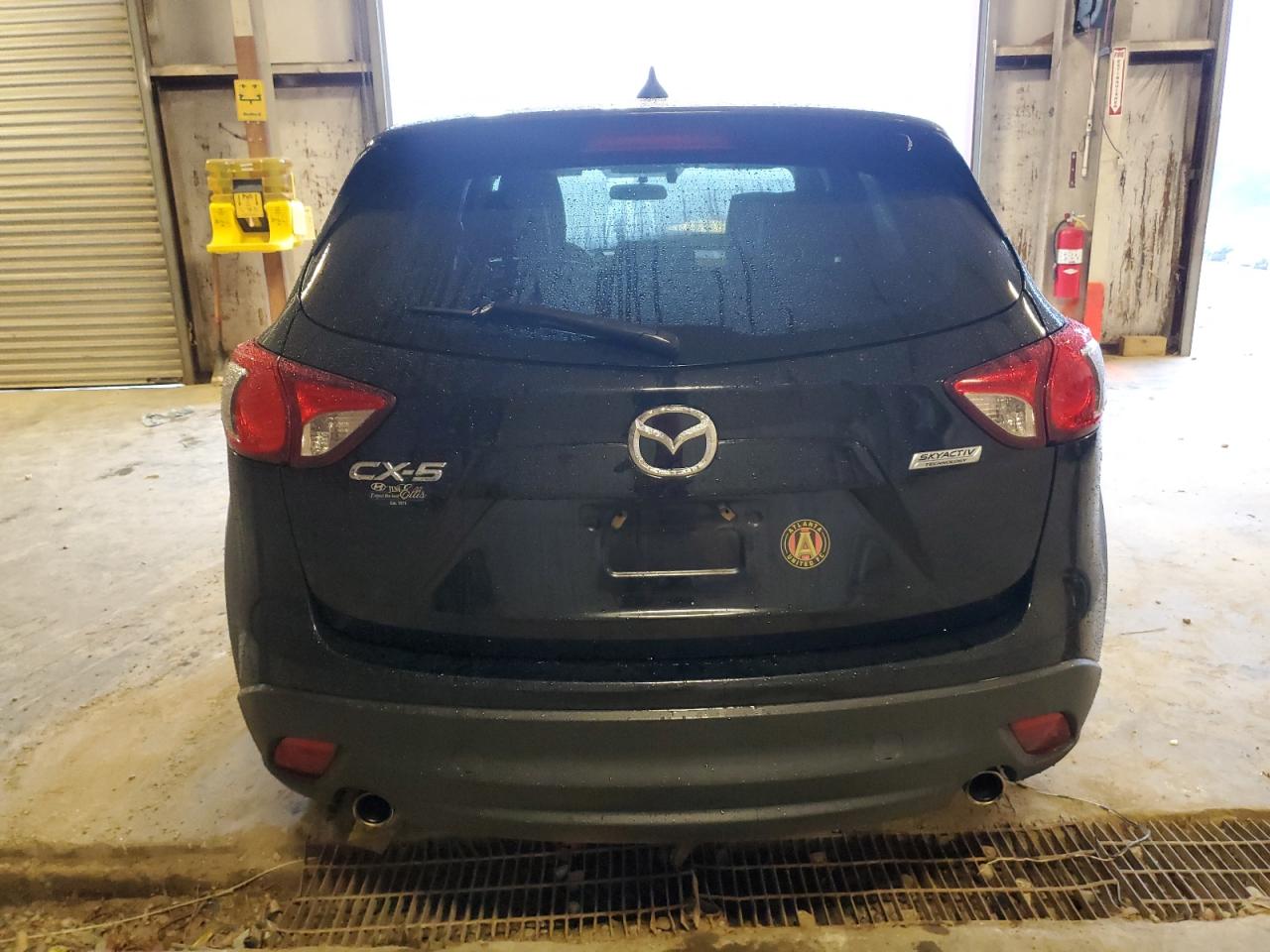 JM3KE2DYXG0641194 2016 Mazda Cx-5 Gt