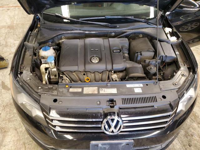 2012 Volkswagen Passat Se VIN: 1VWBH7A31CC093873 Lot: 55475114