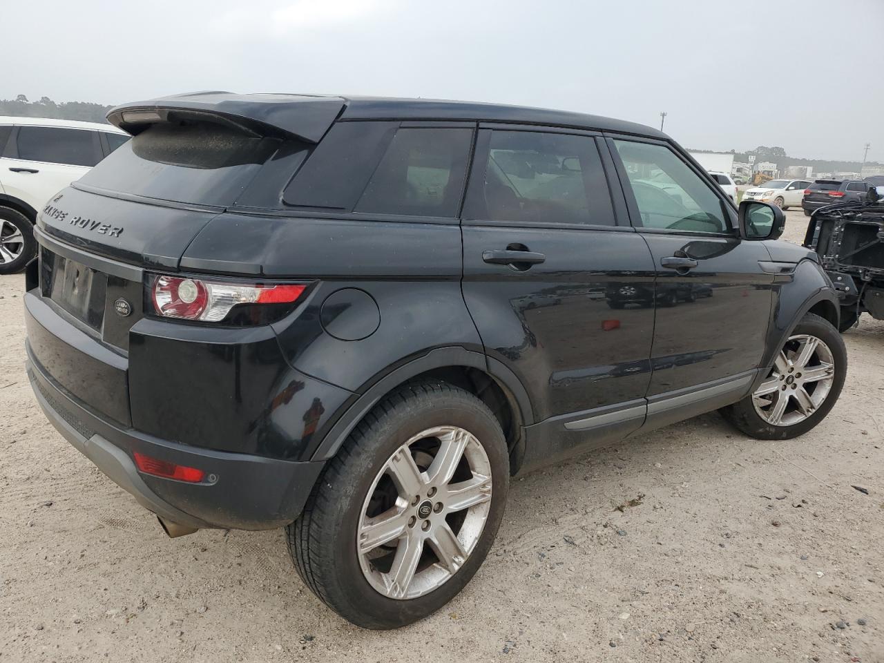 2013 Land Rover Range Rover Evoque Pure Premium vin: SALVR2BG9DH730717