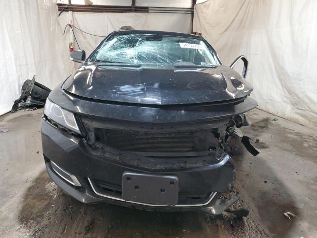 2015 Chevrolet Impala Lt VIN: 2G1125S39F9291656 Lot: 54150954