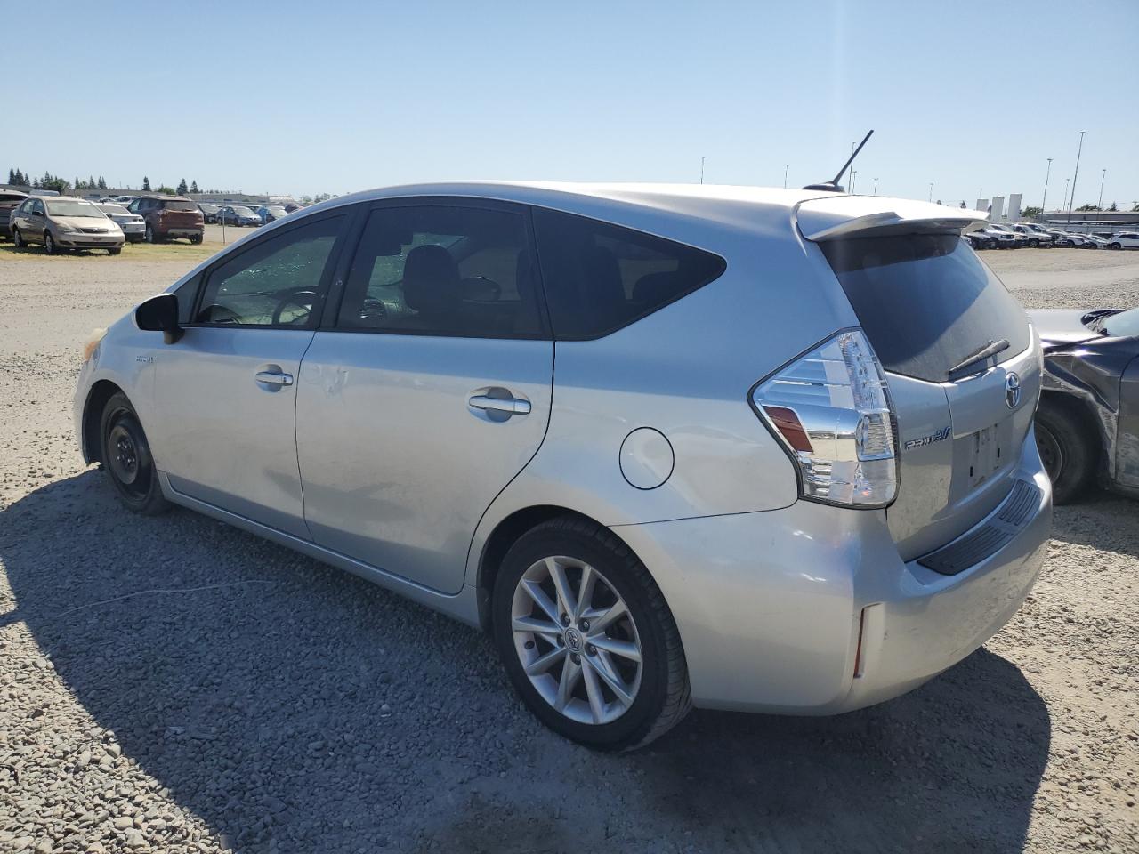 JTDZN3EU4E3312897 2014 Toyota Prius V