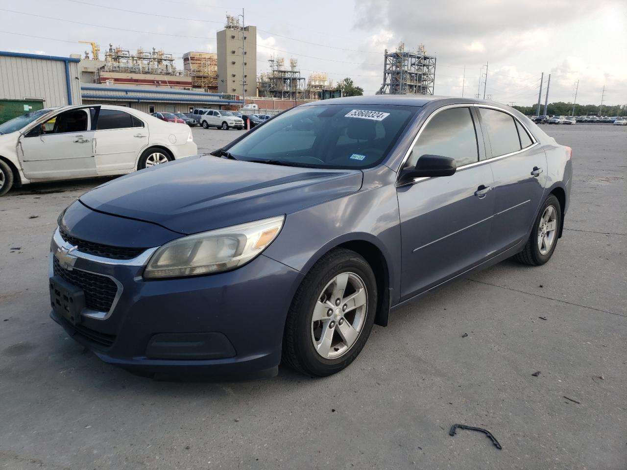 1G11B5SL0EF178457 2014 Chevrolet Malibu Ls