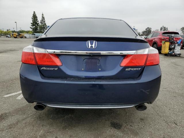 2014 Honda Accord Sport VIN: 1HGCR2F56EA262075 Lot: 55237024