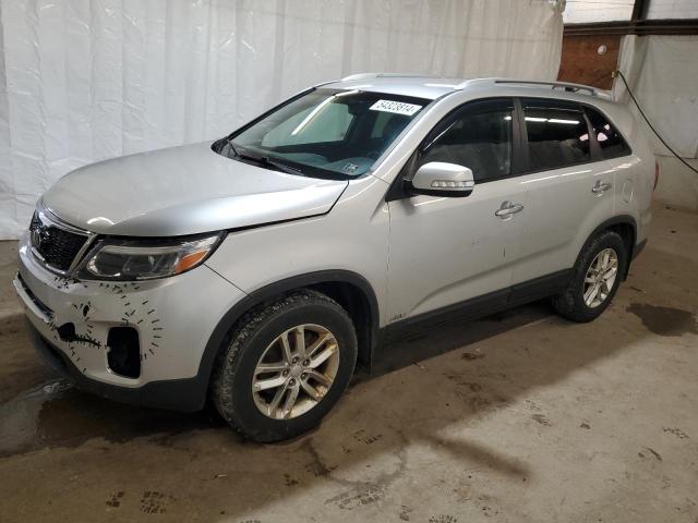 2015 Kia Sorento Lx VIN: 5XYKTCA65FG616543 Lot: 54323814