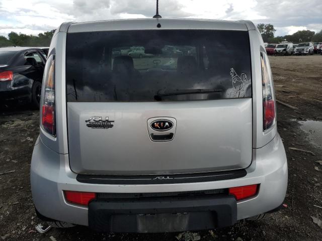 2010 Kia Soul + VIN: KNDJT2A23A7178209 Lot: 56711014