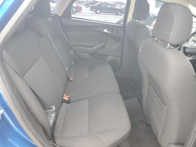 2018 Ford Focus Sel VIN: 1FADP3M27JL275543 Lot: 56655394