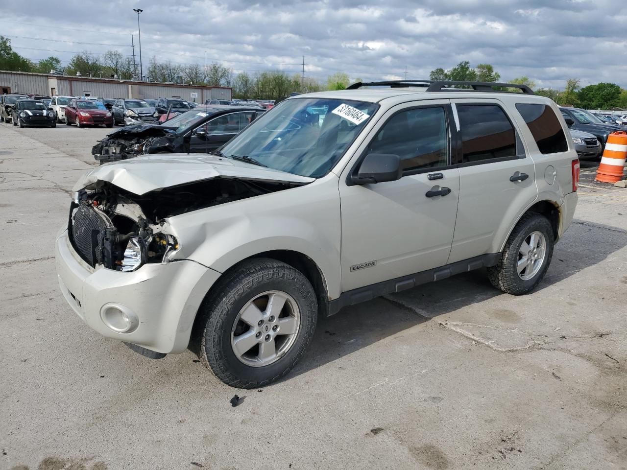 1FMCU03Z38KA14868 2008 Ford Escape Xlt