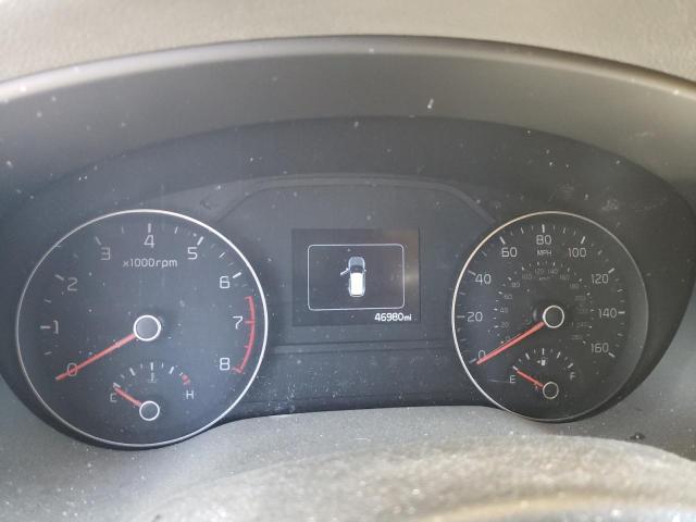 2017 Kia Sportage Lx VIN: KNDPM3AC3H7052240 Lot: 54360204