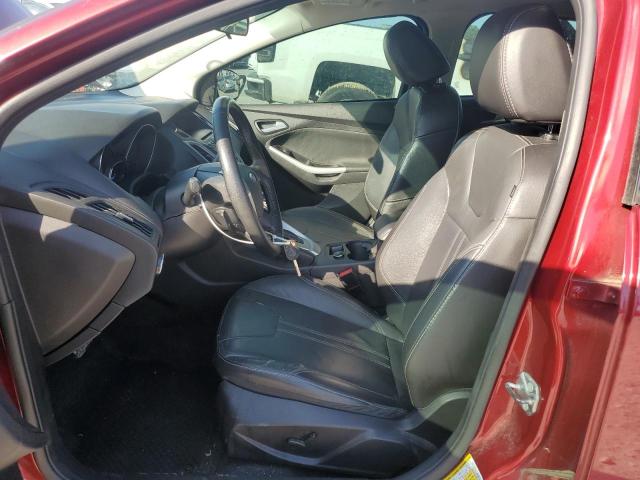 2014 Ford Focus Se VIN: 1FADP3F24EL389180 Lot: 55757124