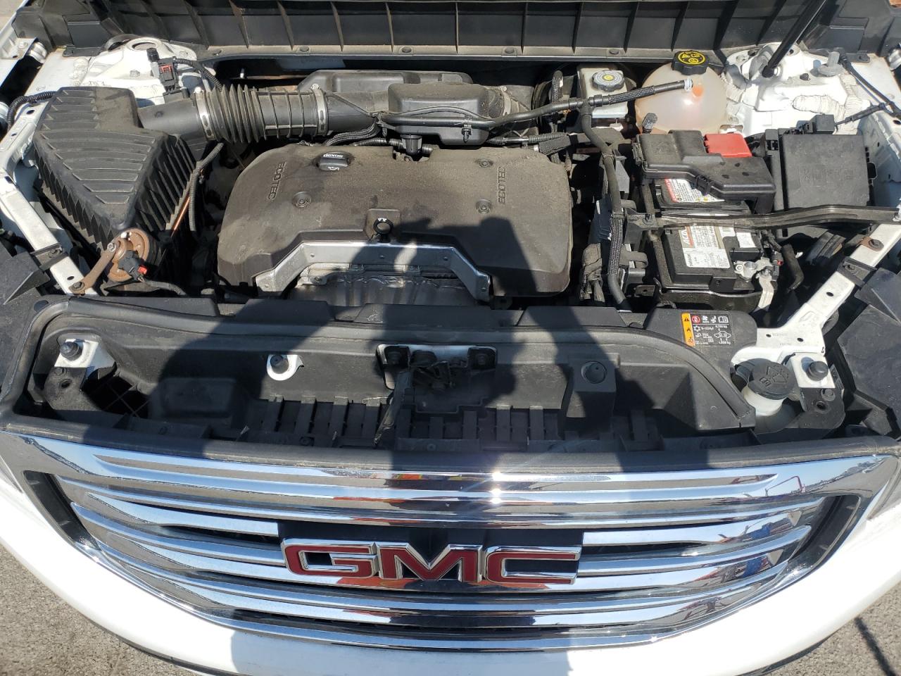 1GKKNSLA4JZ243984 2018 GMC Acadia Sle