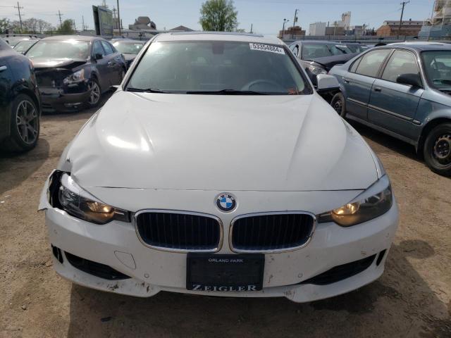 2015 BMW 328 XI - WBA3B3G54FNT17007