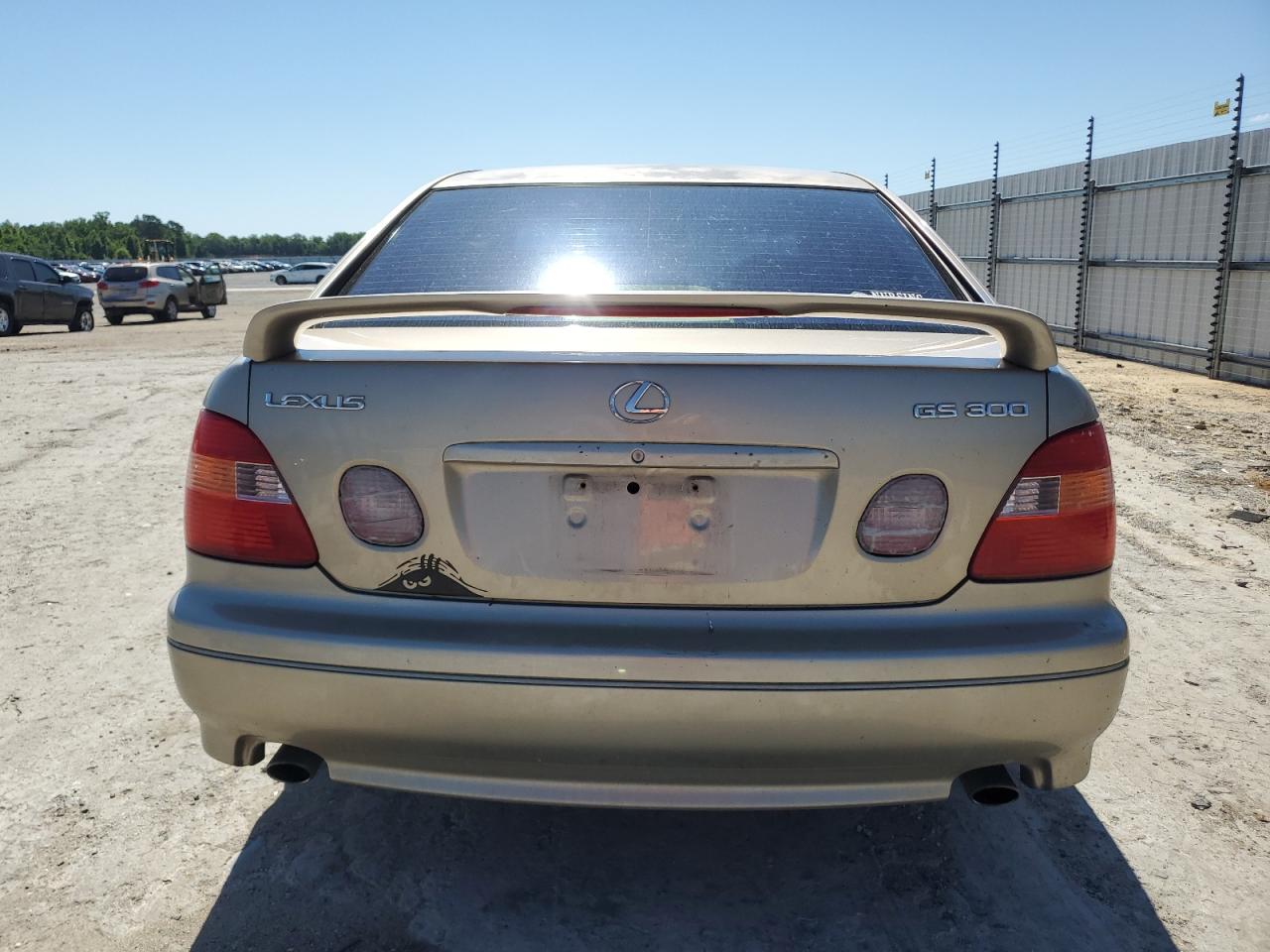 JT8BD68S1W0039841 1998 Lexus Gs 300