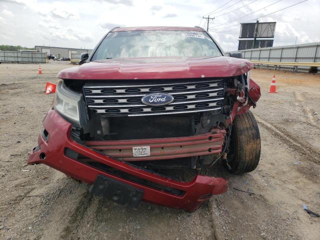 2016 Ford Explorer Xlt VIN: 1FM5K8D87GGC94539 Lot: 54008734