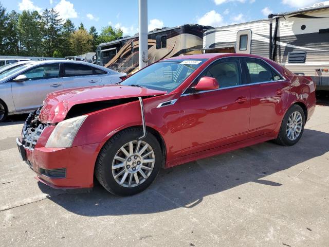 2012 Cadillac Cts Luxury Collection VIN: 1G6DF5E5XC0151484 Lot: 54038104