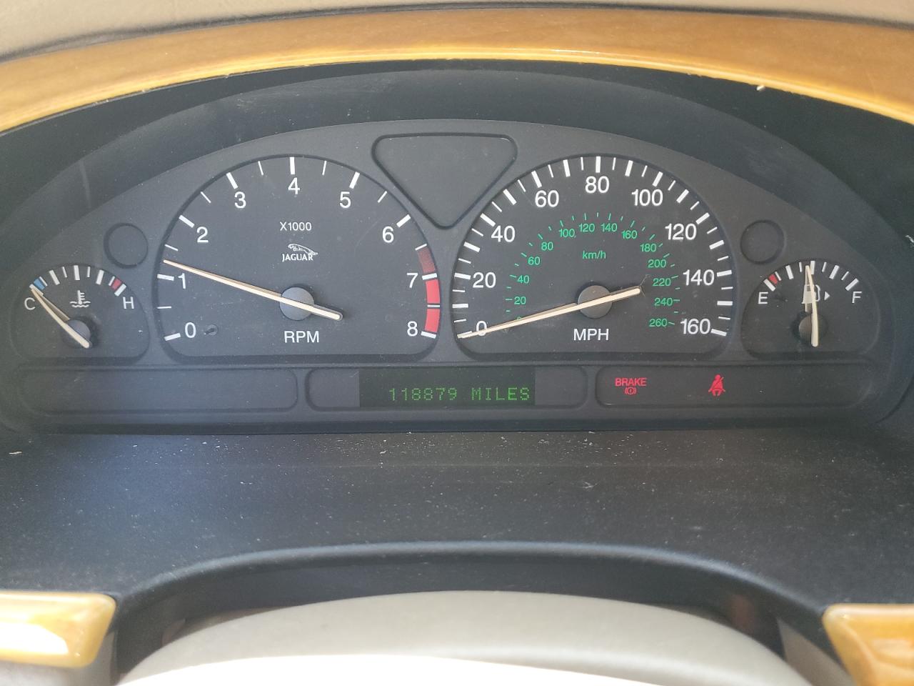 SAJDA01C4YFL42696 2000 Jaguar S-Type