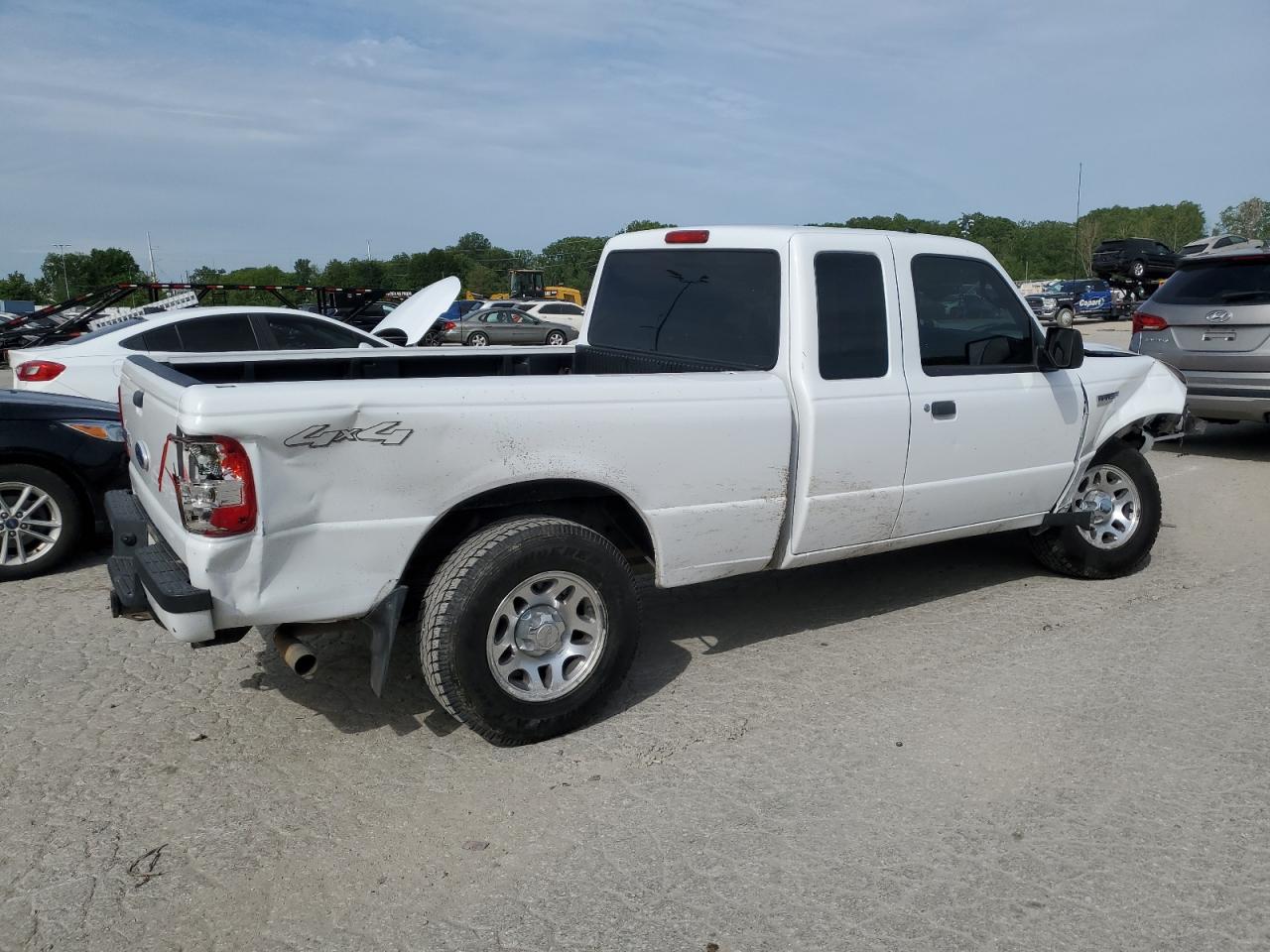 Lot #2806237856 2010 FORD RANGER SUP