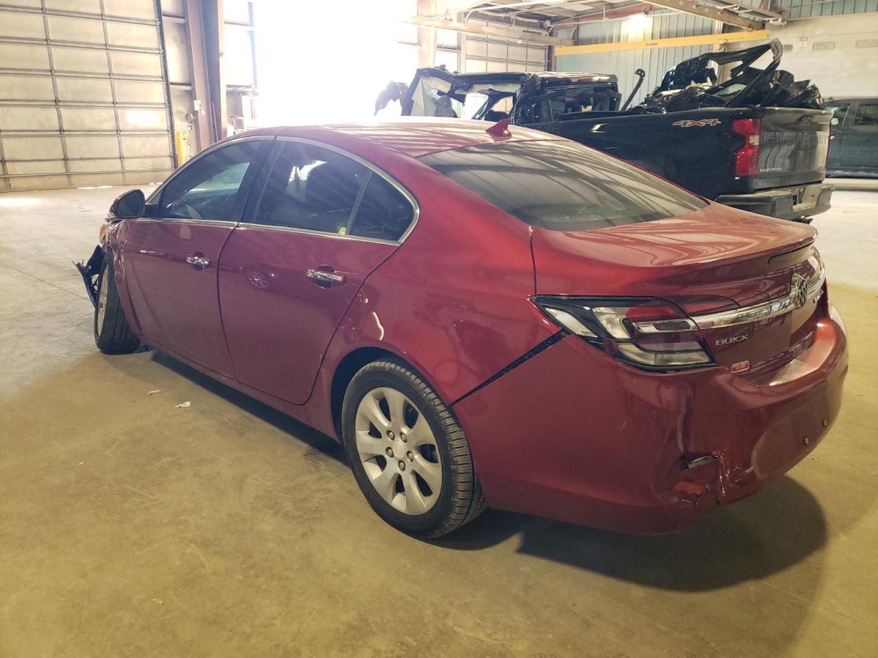 Lot #2990921326 2014 BUICK REGAL PREM