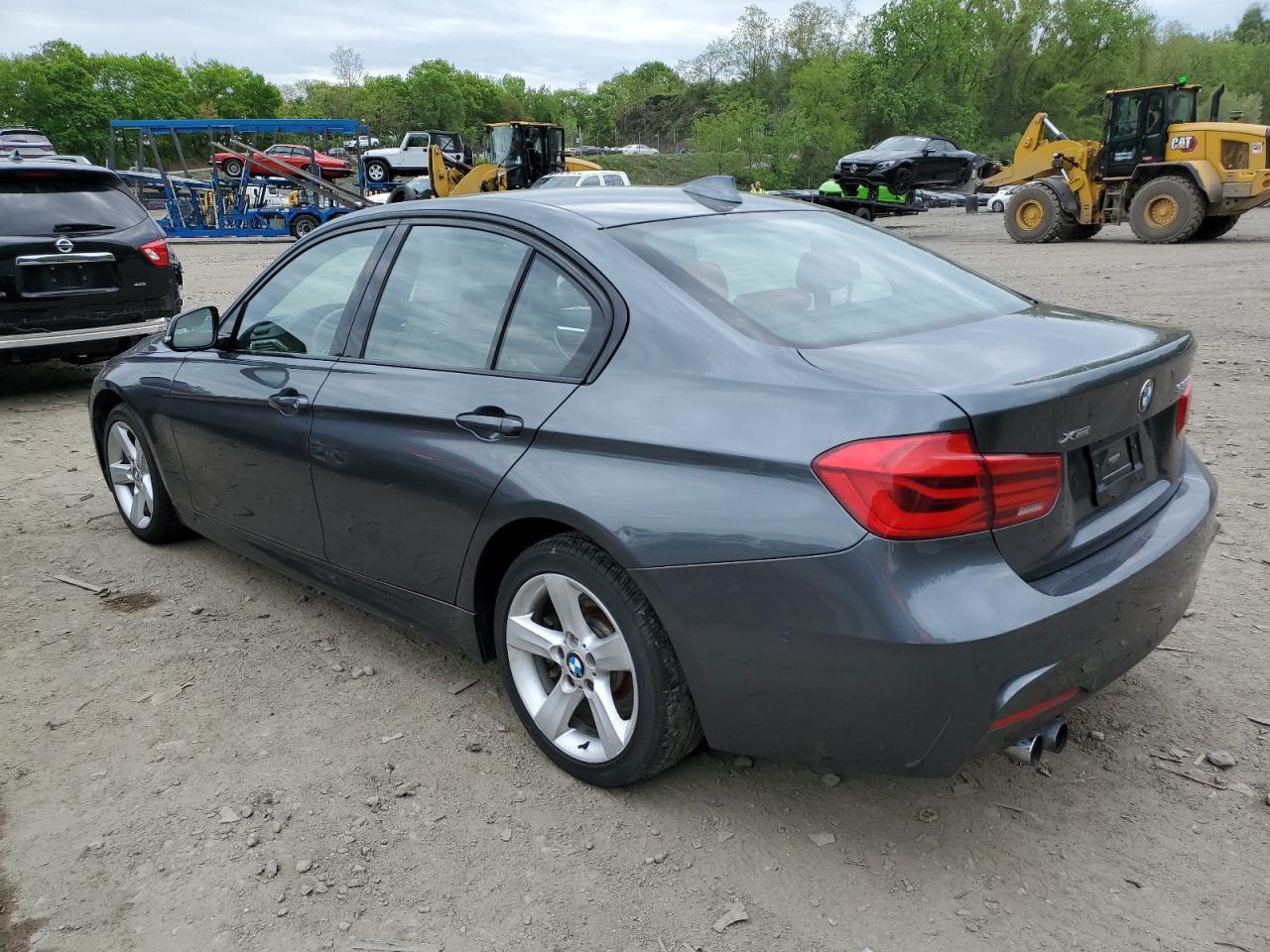 WBA8D9C56HK677876 2017 BMW 330 Xi