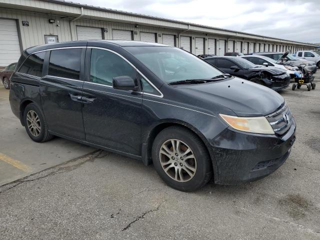 2012 Honda Odyssey Exl VIN: 5FNRL5H63CB073602 Lot: 54051684