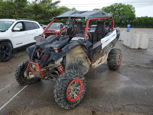 2017 YAMAHA YXZ1000 ET 5Y4AN12YXHA100800