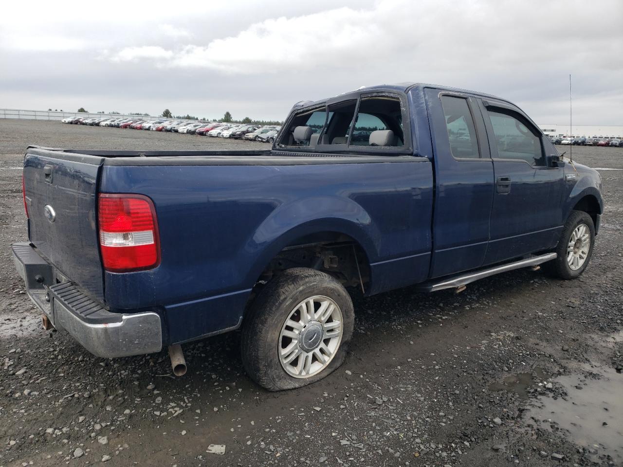 1FTRX14W97NA25144 2007 Ford F150