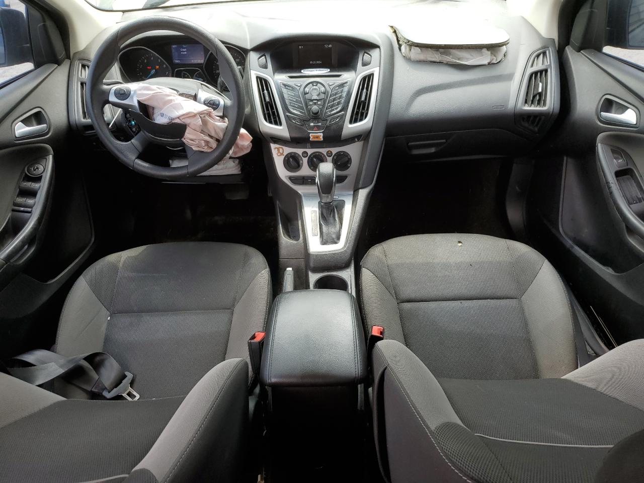 1FADP3F20EL305128 2014 Ford Focus Se