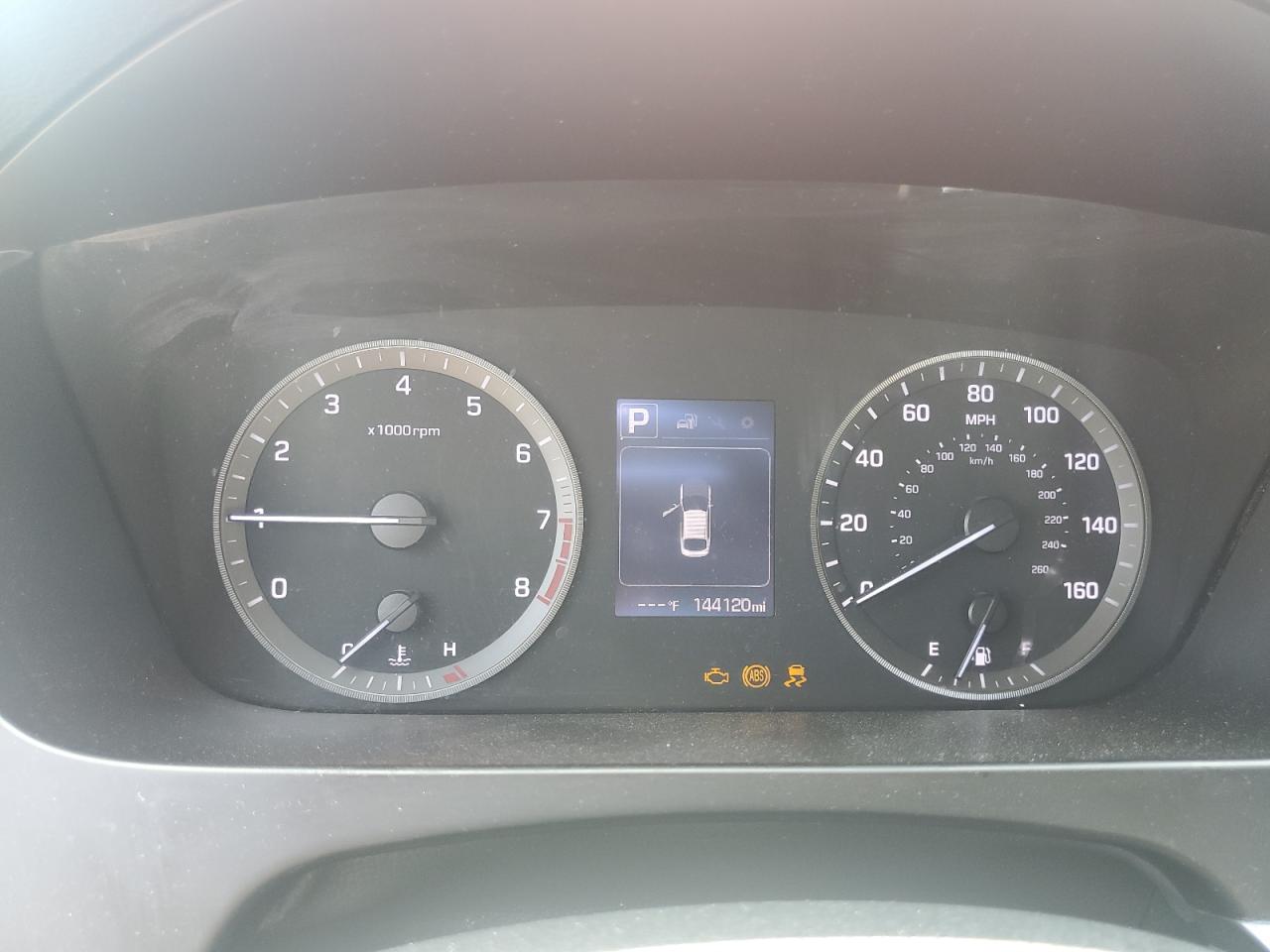 5NPE24AFXFH076461 2015 Hyundai Sonata Se