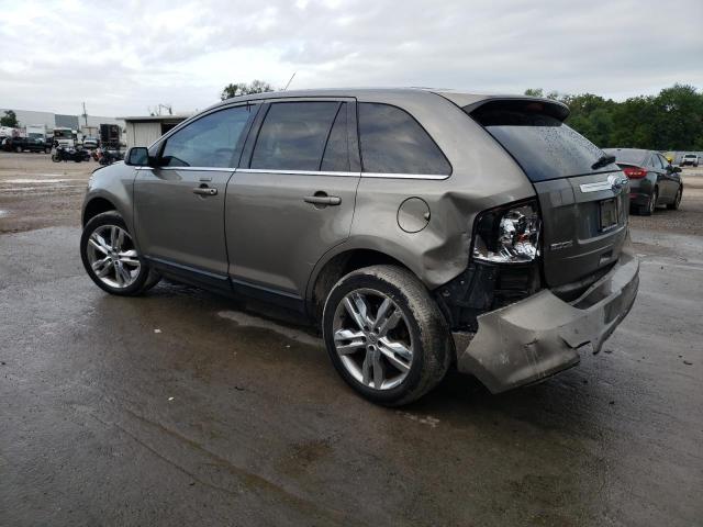 2013 Ford Edge Limited VIN: 2FMDK3KC4DBB47183 Lot: 55107134