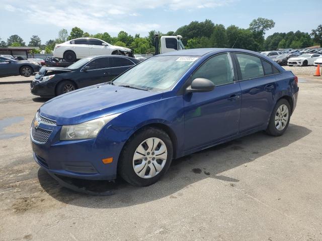 2013 Chevrolet Cruze Ls VIN: 1G1PA5SH3D7163484 Lot: 56639854