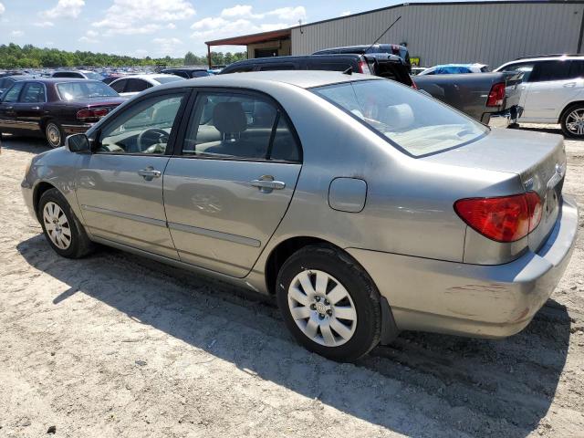 2004 Toyota Corolla Ce VIN: JTDBR32E742028042 Lot: 55177004