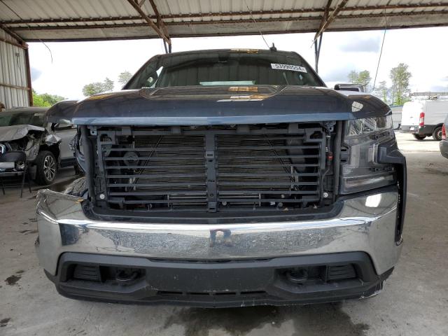 2021 Chevrolet Silverado K1500 Lt VIN: 1GCPYJEK5MZ434522 Lot: 53990554