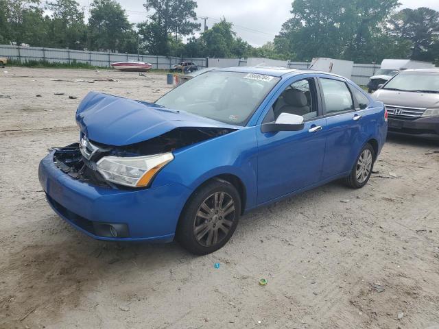 2010 Ford Focus Sel VIN: 1FAHP3HN2AW287314 Lot: 55605764