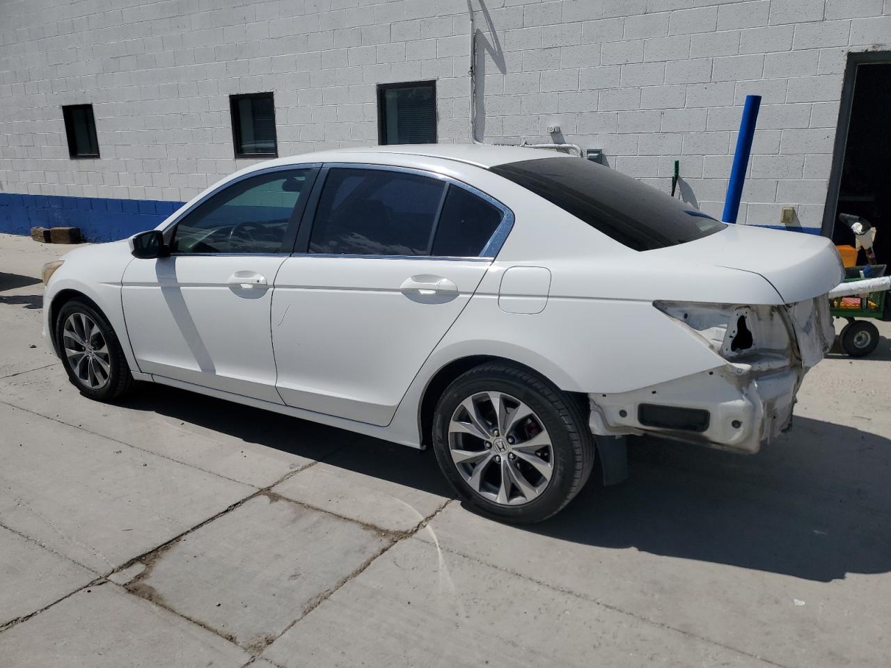 1HGCP26338A057435 2008 Honda Accord Lx