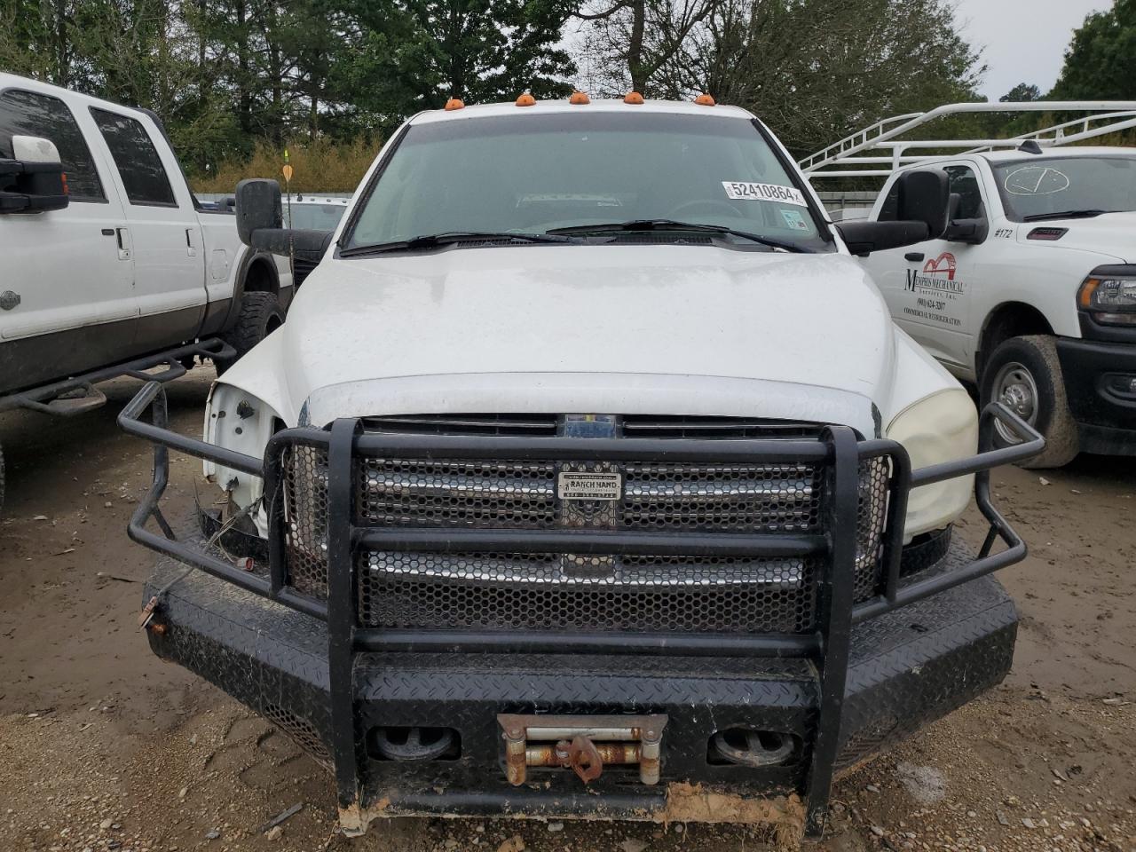 3D7MX48A68G247697 2008 Dodge Ram 3500 St