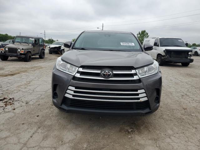 2019 TOYOTA HIGHLANDER 5TDBZRFH3KS924142  54459814