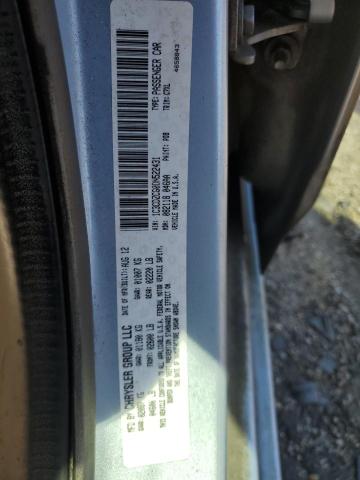 2013 Dodge Avenger Sxt VIN: 1C3CDZCG0DN522431 Lot: 57049974