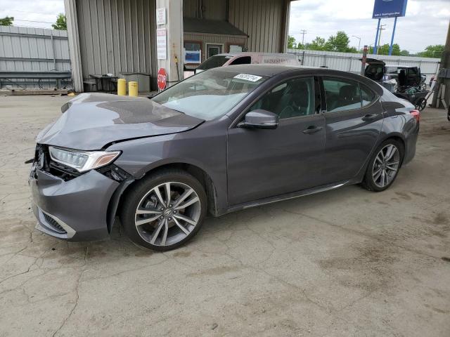 2020 Acura Tlx Technology VIN: 19UUB3F43LA003188 Lot: 56201214