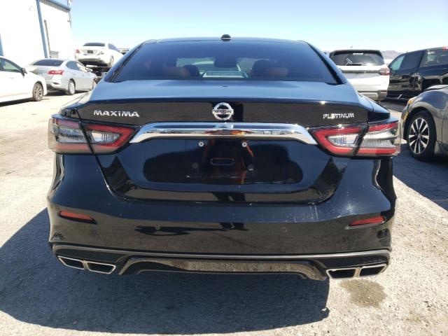 2020 Nissan Maxima Platinum VIN: 1N4AA6FV5LC369498 Lot: 54001944