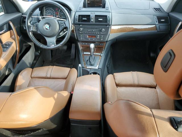 2009 BMW X3 xDrive30I VIN: WBXPC93469WJ28197 Lot: 54083664