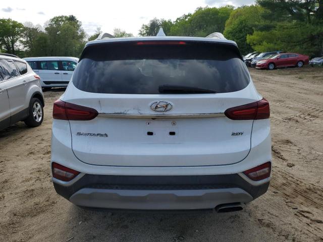 2019 Hyundai Santa Fe Limited VIN: 5NMS53AA1KH024779 Lot: 55487734