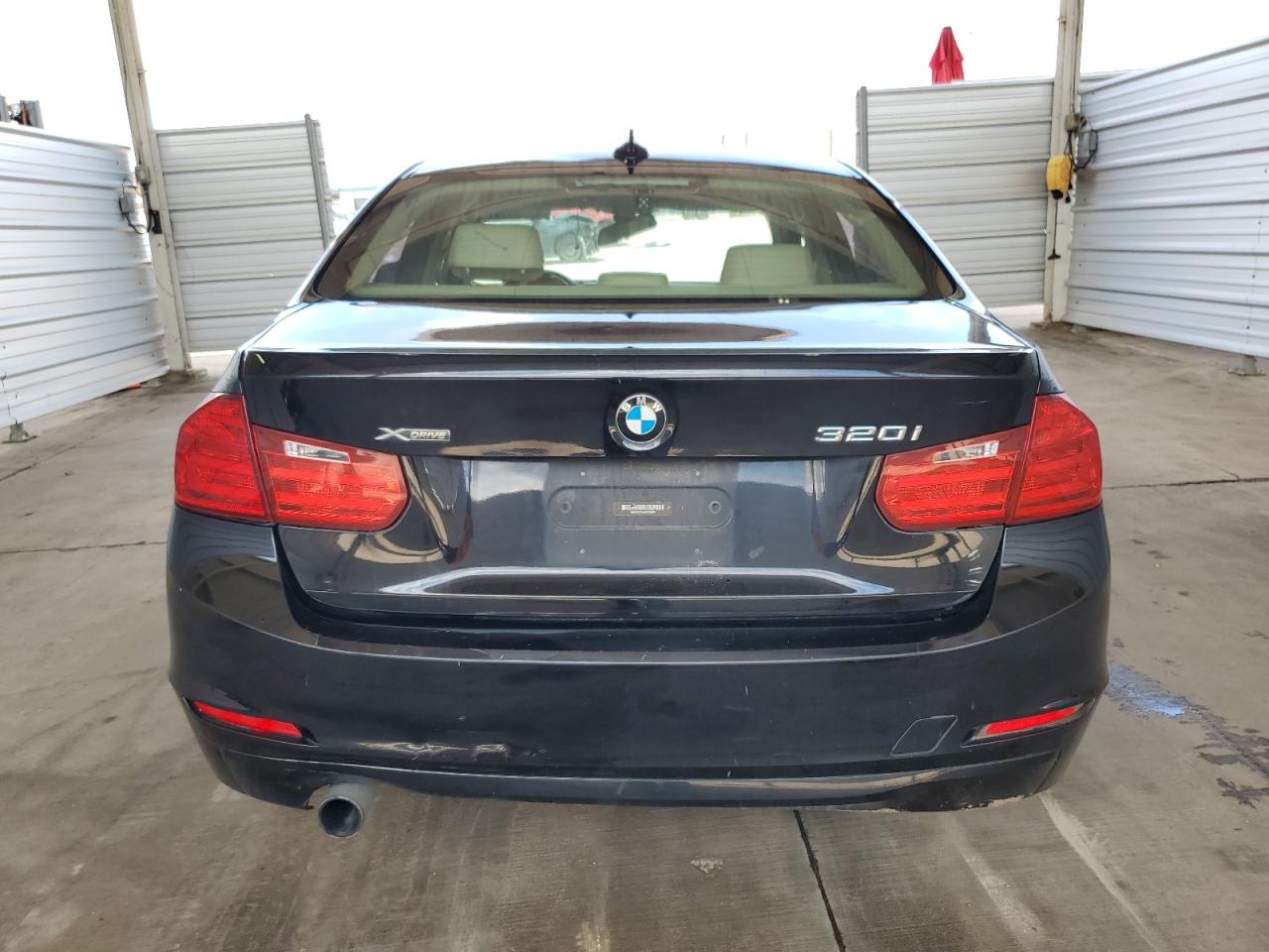 WBA3C3C56FK203093 2015 BMW 320 I xDrive