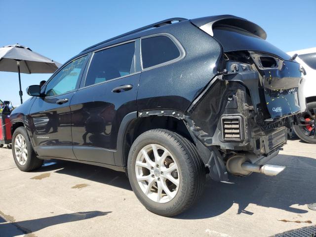 2016 Jeep Cherokee Sport VIN: 1C4PJLAB5GW274654 Lot: 55080904