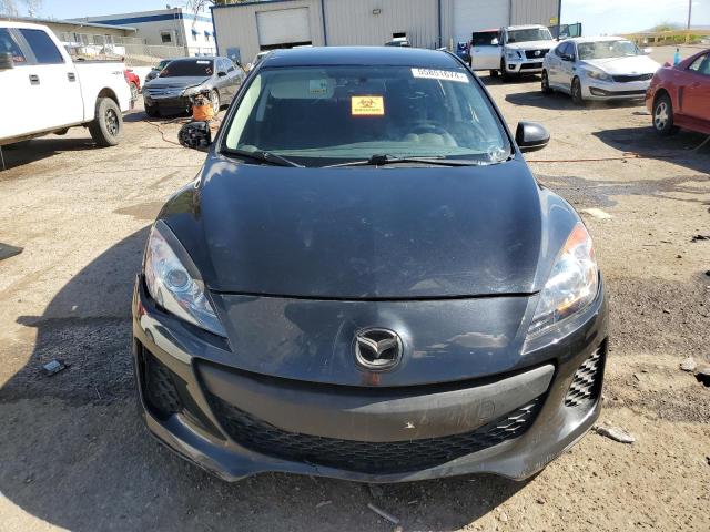 VIN JM1BL1U70D1823587 2013 Mazda 3, I no.5