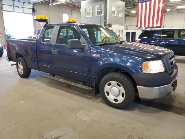 2007 Ford F150 VIN: 1FTPX12V67FA61899 Lot: 53667074