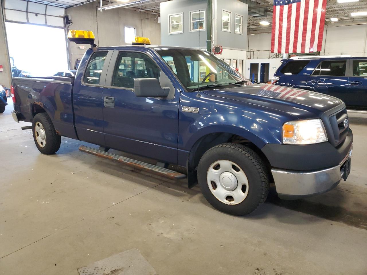 1FTPX12V67FA61899 2007 Ford F150