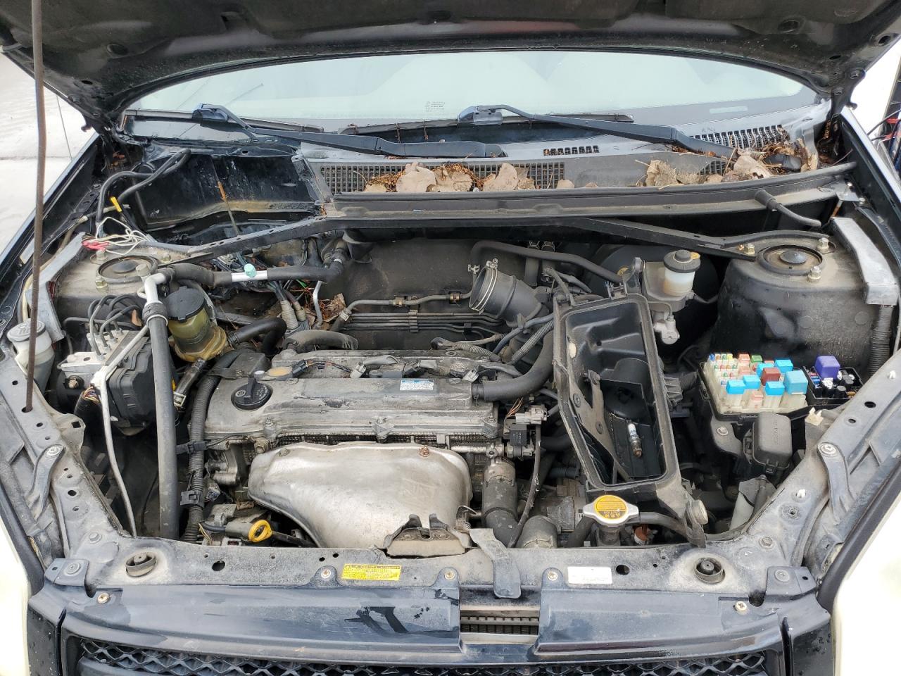 JTEGD20V440016911 2004 Toyota Rav4