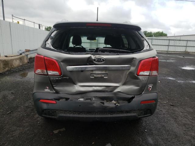 2011 Kia Sorento Ex VIN: 5XYKUDA19BG168583 Lot: 56269024