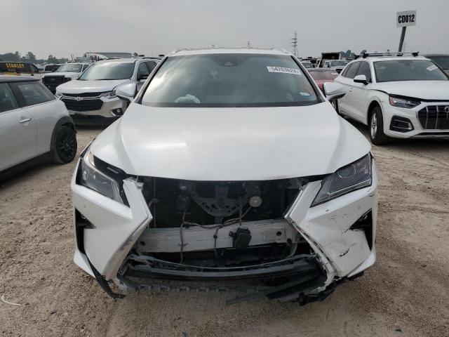 2017 Lexus Rx 350 Base VIN: JTJBZMCA4H2018198 Lot: 54203624