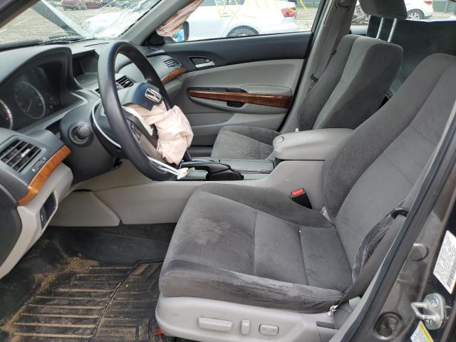 2011 Honda Accord Ex VIN: 1HGCP2F78BA121821 Lot: 55497364